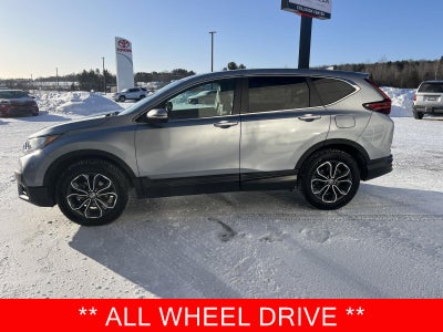 2022 Honda CR-V EX-L