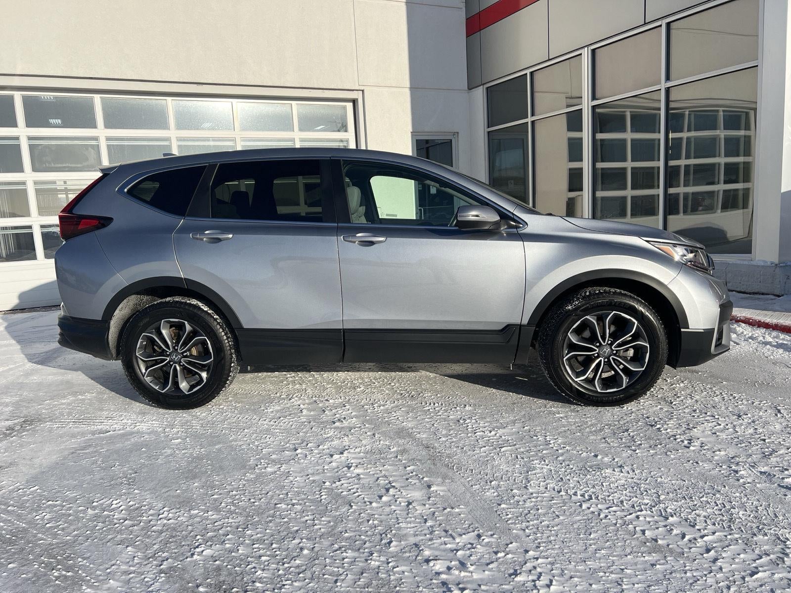 2022 Honda CR-V EX-L