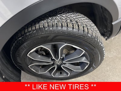 2022 Honda CR-V EX-L