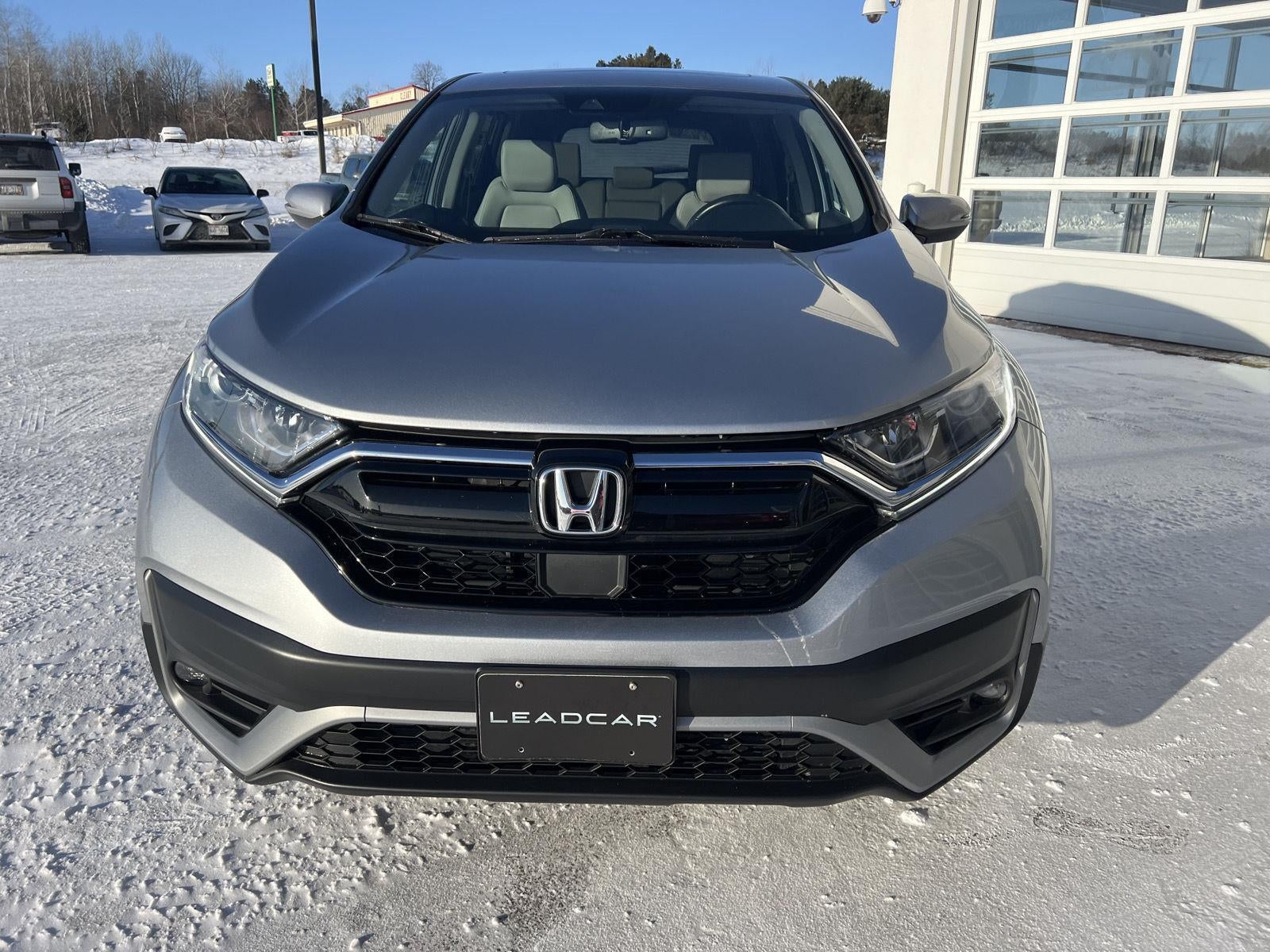 2022 Honda CR-V EX-L
