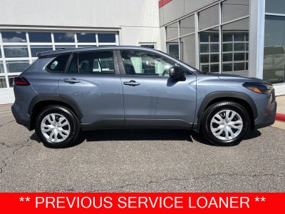 2026 Toyota Corolla Cross L