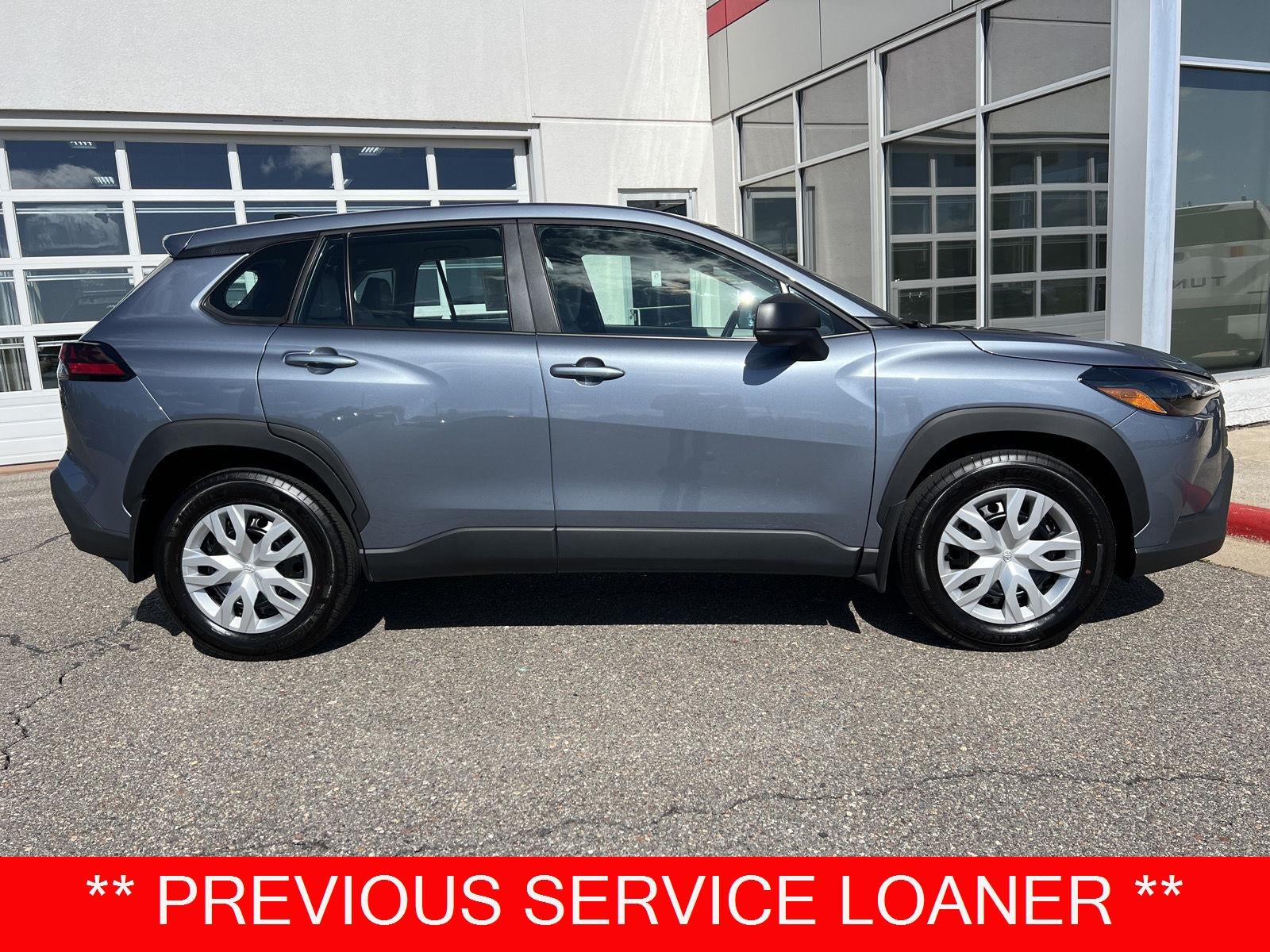 2026 Toyota Corolla Cross L