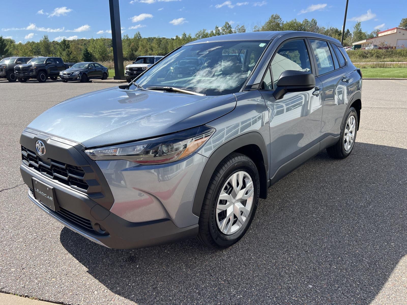 2026 Toyota Corolla Cross L
