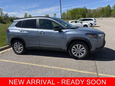 2026 Toyota Corolla Cross LE