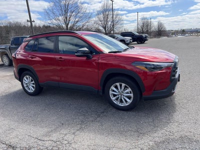 2026 Toyota Corolla Cross LE