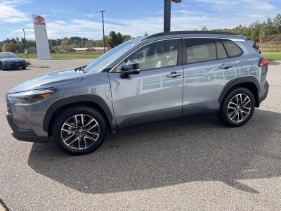 2026 Toyota Corolla Cross XLE