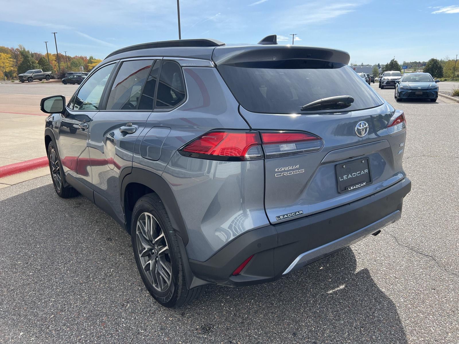 2026 Toyota Corolla Cross XLE