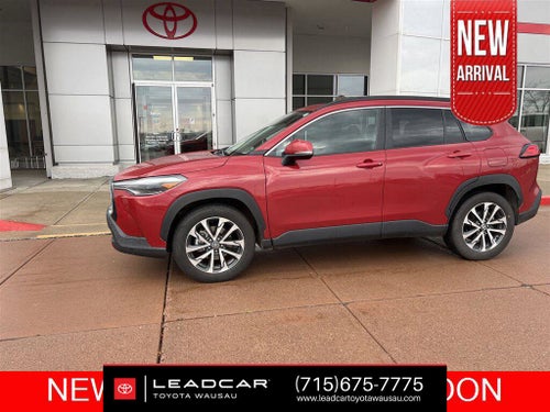 2024 Toyota Corolla Cross XLE