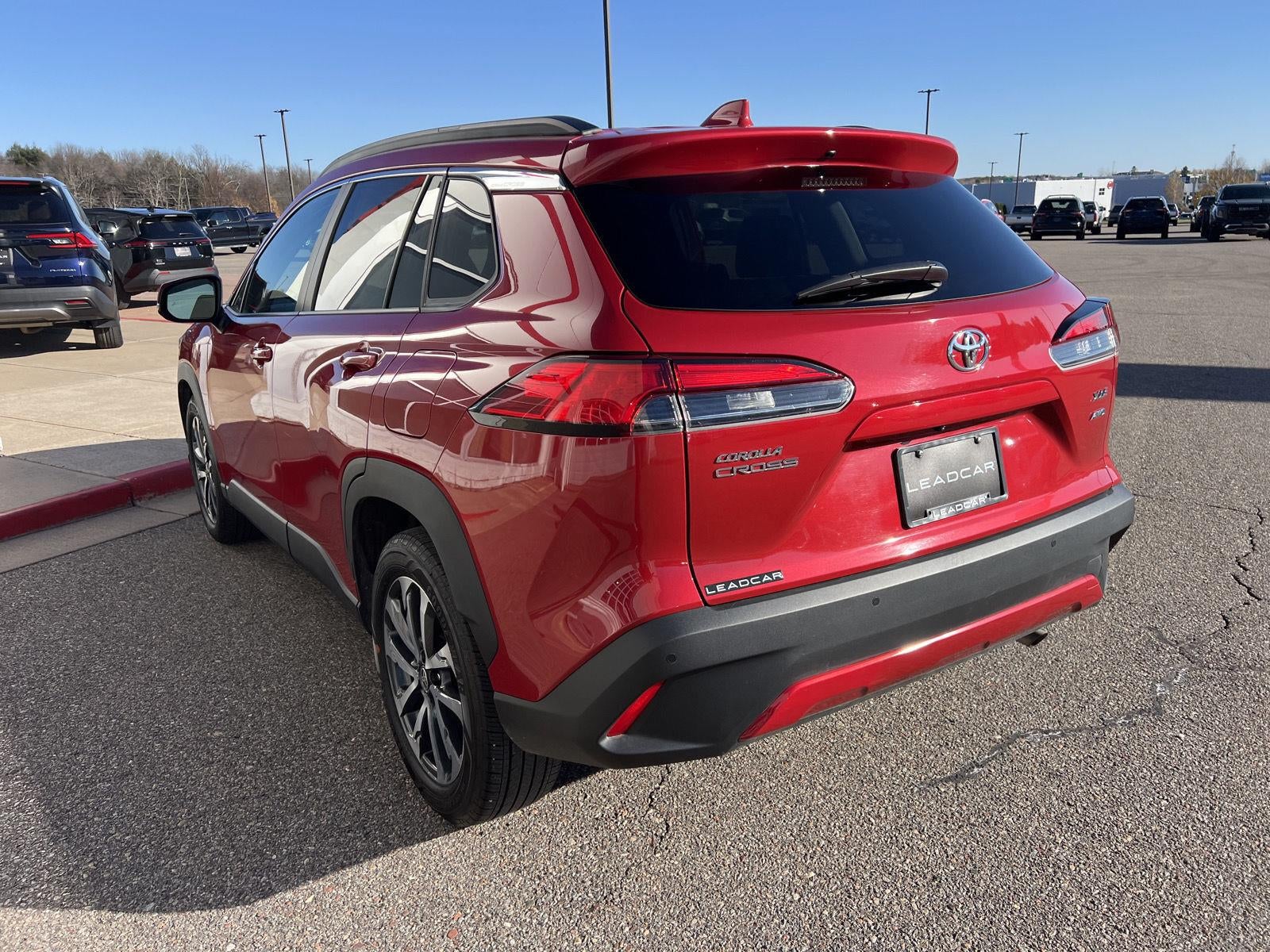 2024 Toyota Corolla Cross XLE