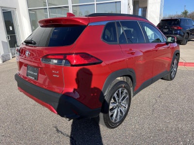 2024 Toyota Corolla Cross XLE