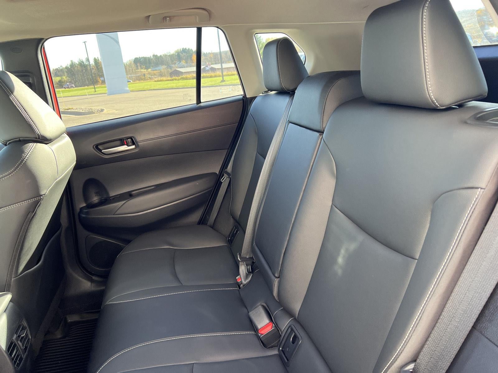 2024 Toyota Corolla Cross XLE