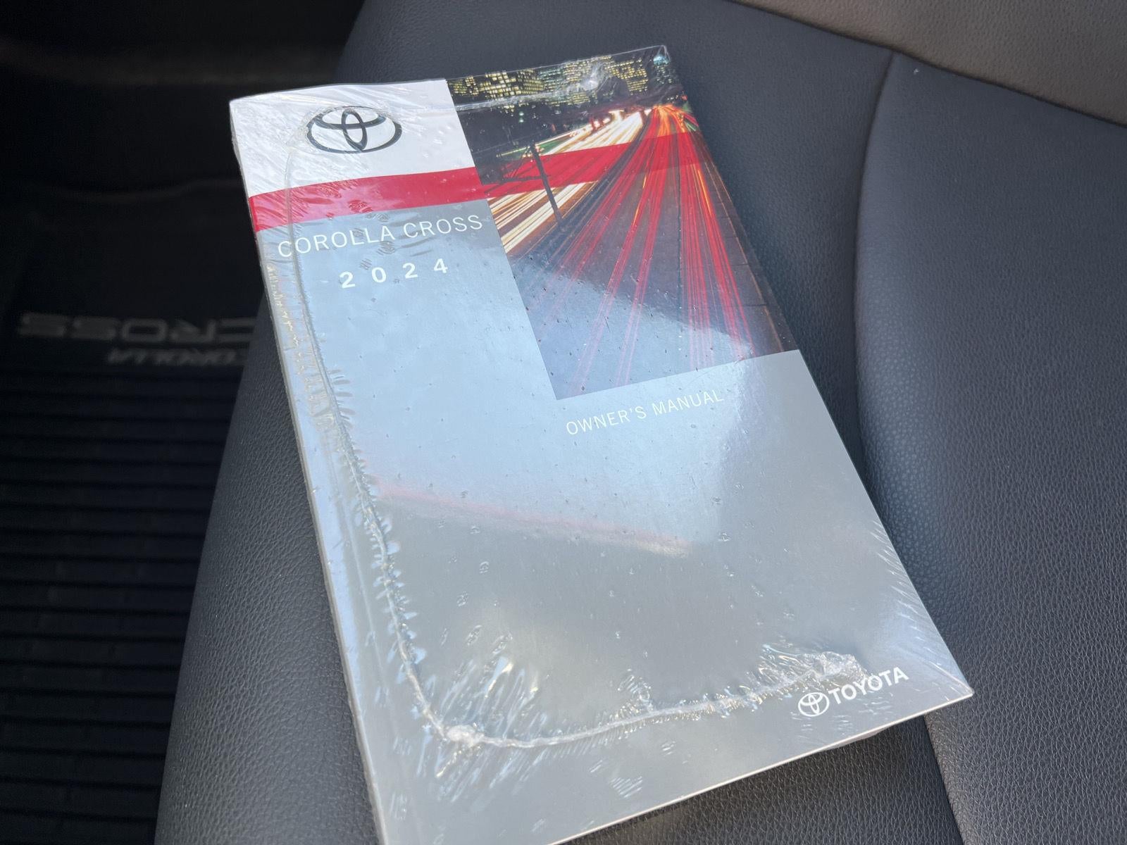 2024 Toyota Corolla Cross XLE