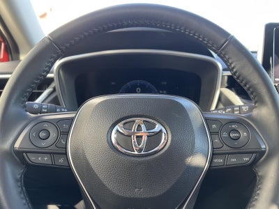 2024 Toyota Corolla Cross XLE