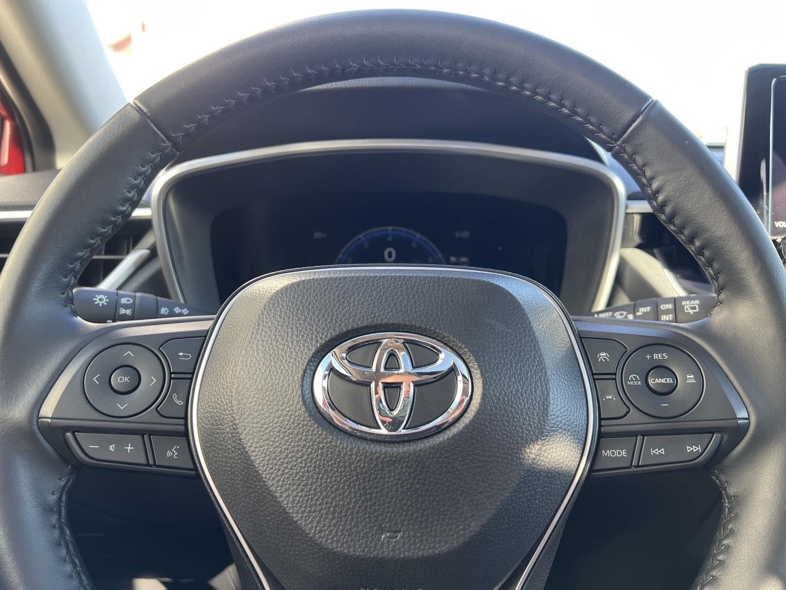 2024 Toyota Corolla Cross XLE