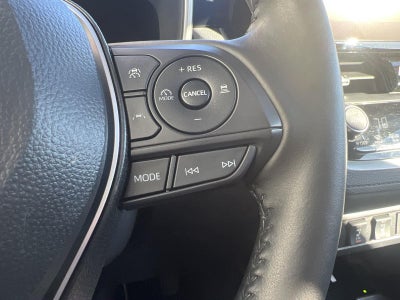2024 Toyota Corolla Cross XLE