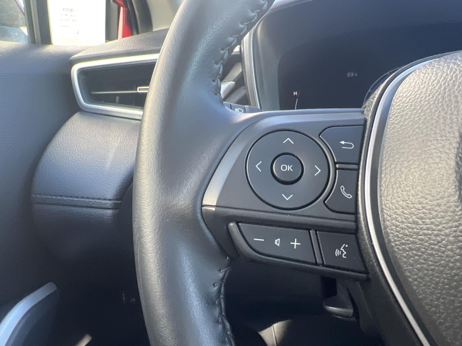 2024 Toyota Corolla Cross XLE