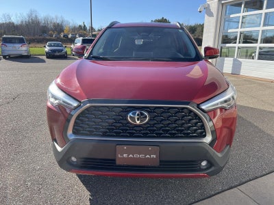 2024 Toyota Corolla Cross XLE
