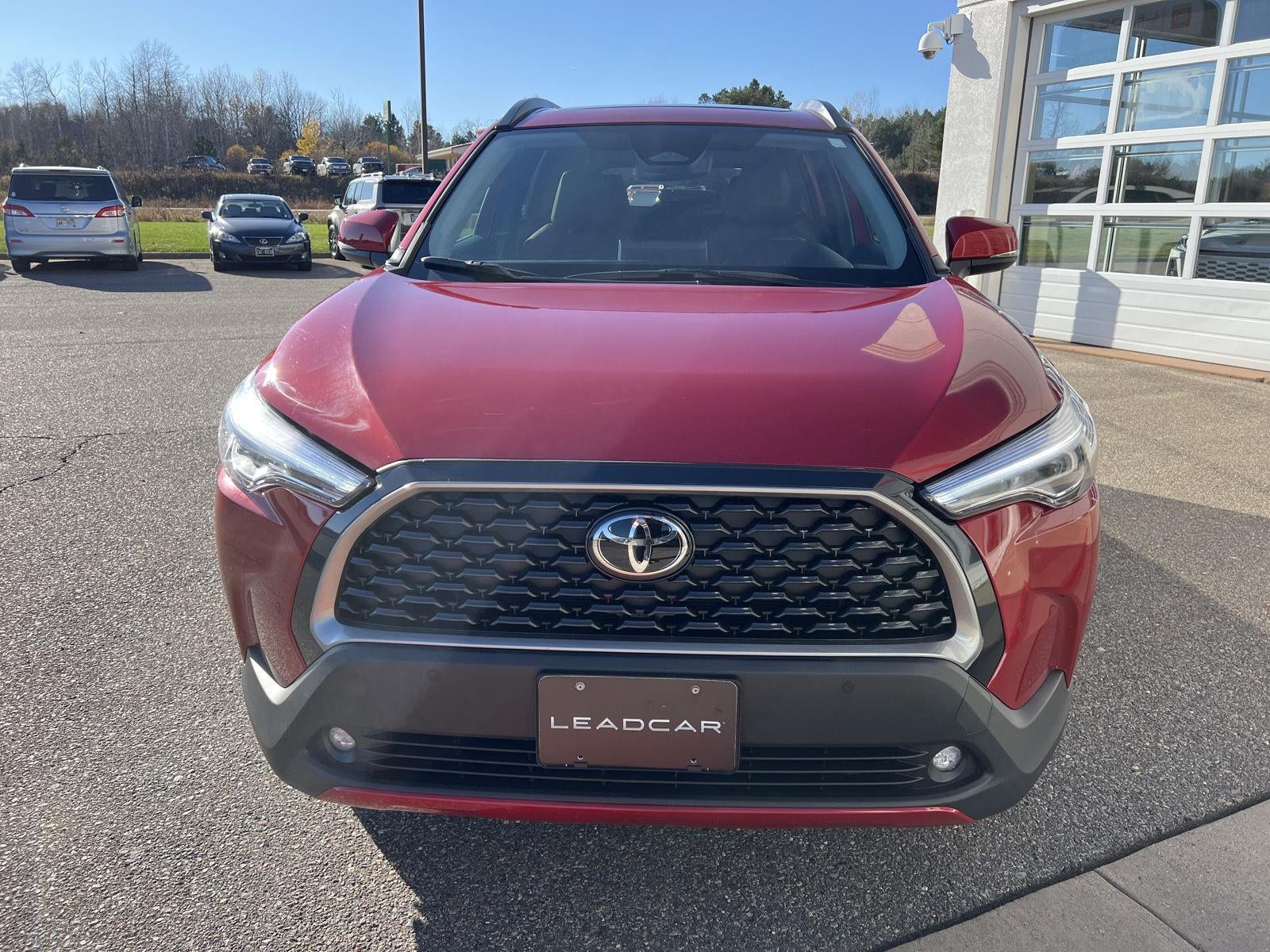 2024 Toyota Corolla Cross XLE