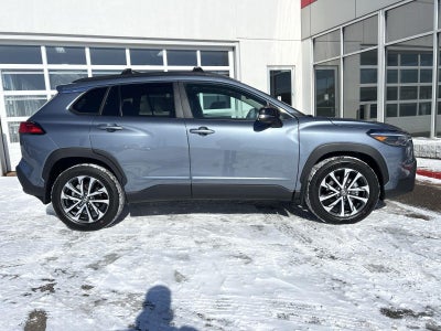 2025 Toyota Corolla Cross XLE