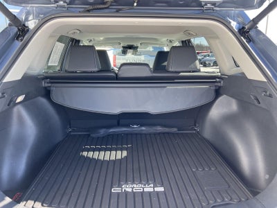 2025 Toyota Corolla Cross XLE