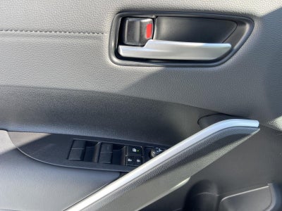 2025 Toyota Corolla Cross XLE