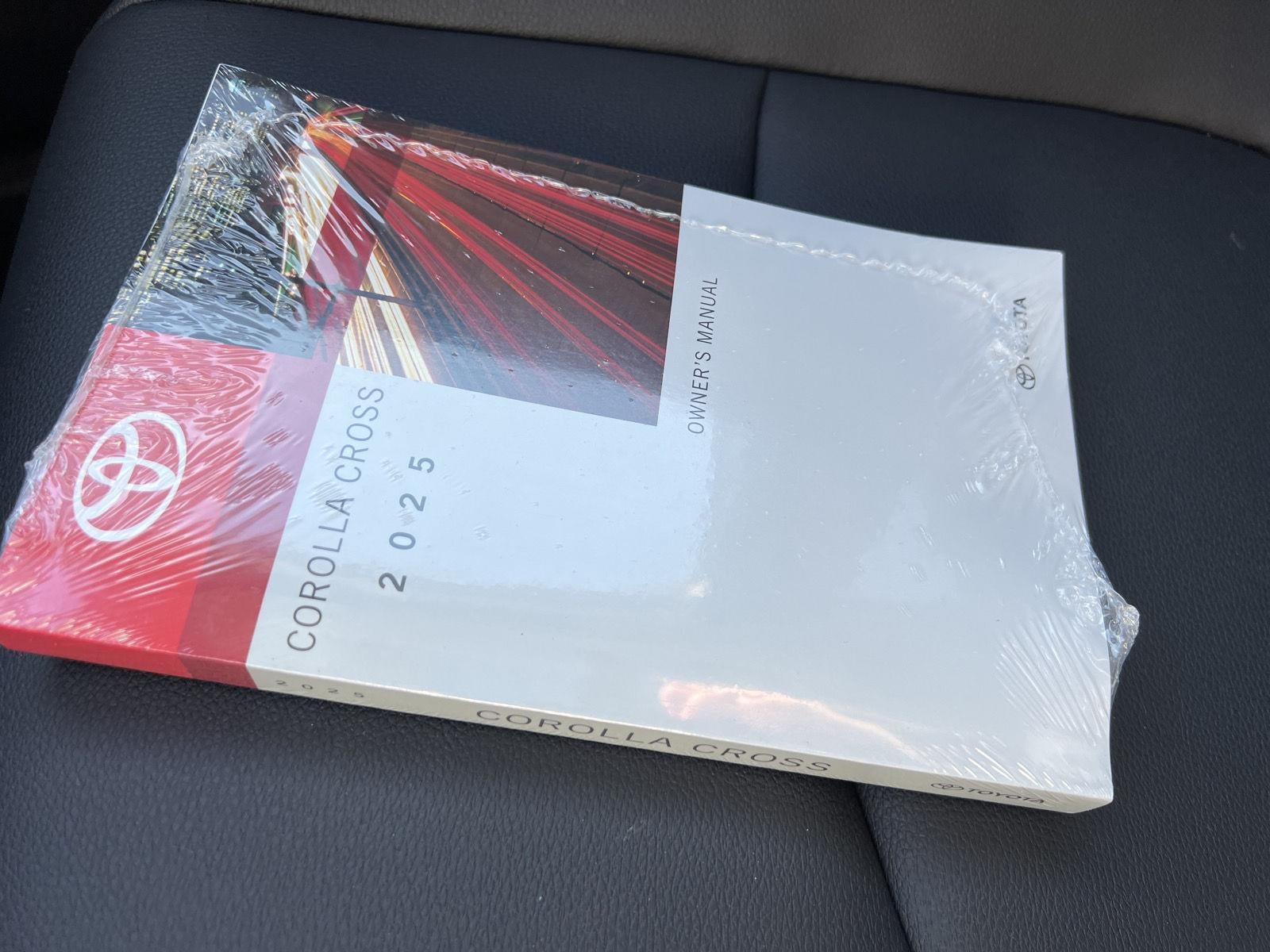 2025 Toyota Corolla Cross XLE