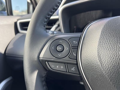 2025 Toyota Corolla Cross XLE