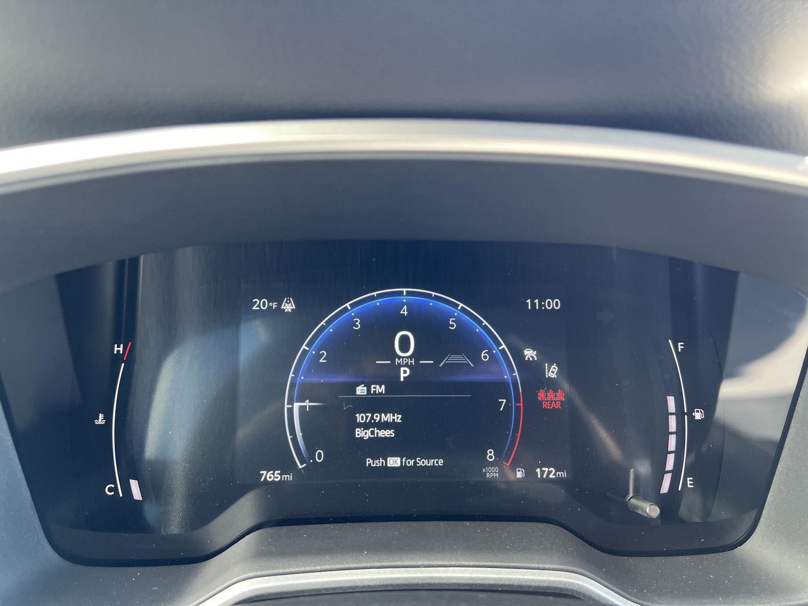 2025 Toyota Corolla Cross XLE