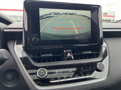 2024 Toyota Corolla Cross Hybrid XSE