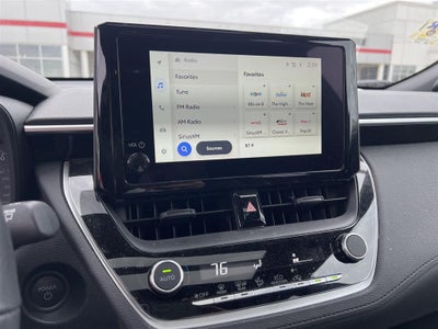 2024 Toyota Corolla Cross Hybrid XSE