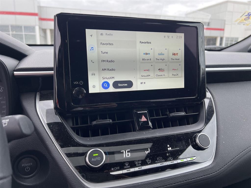 2024 Toyota Corolla Cross Hybrid XSE
