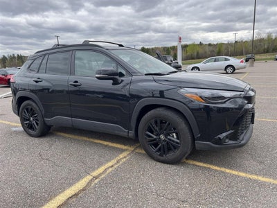 2024 Toyota Corolla Cross Hybrid XSE