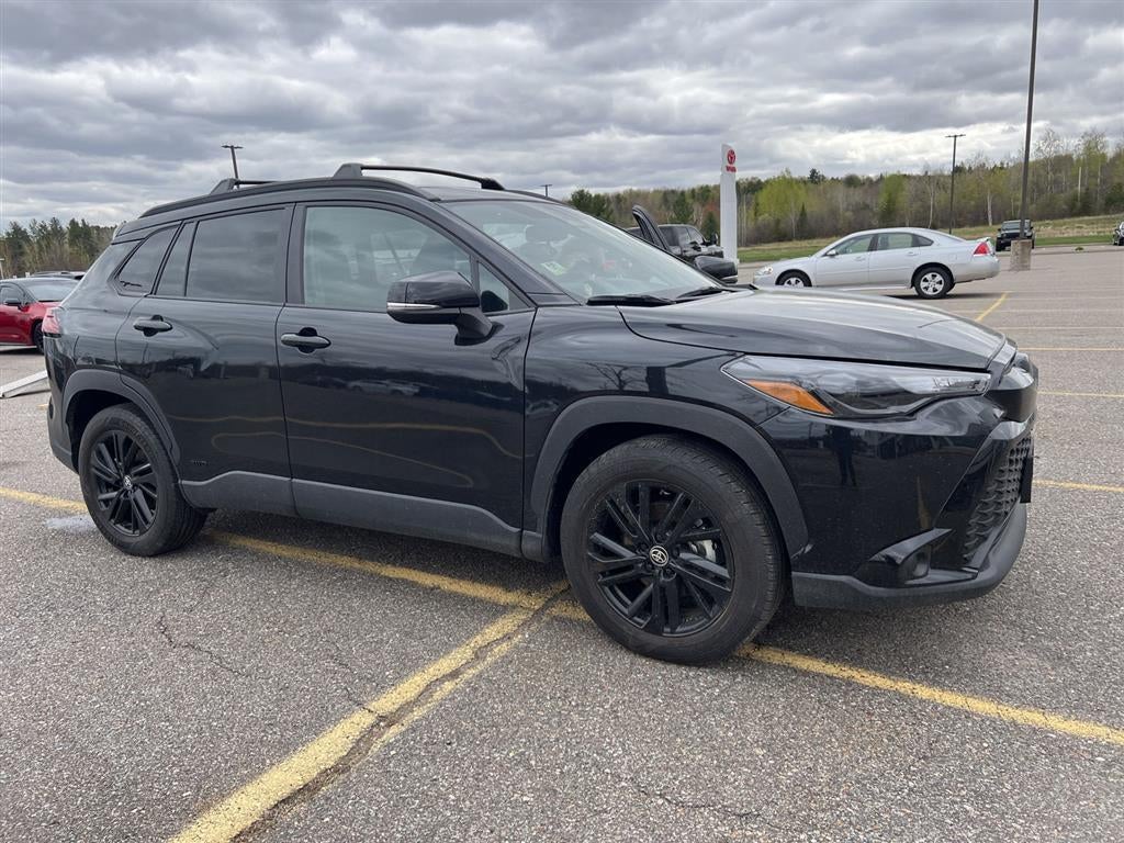 2024 Toyota Corolla Cross Hybrid XSE