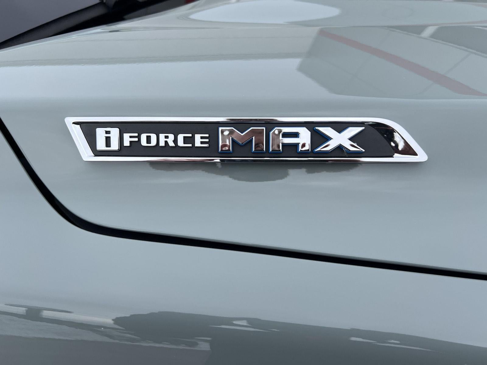 2024 Toyota Sequoia Limited