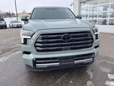 2024 Toyota Sequoia Limited