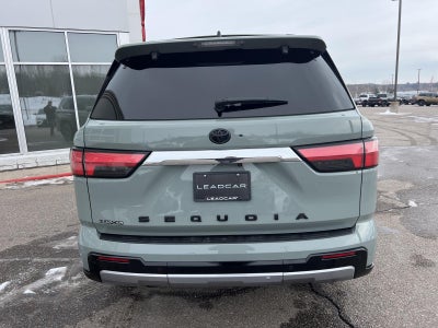 2024 Toyota Sequoia Limited