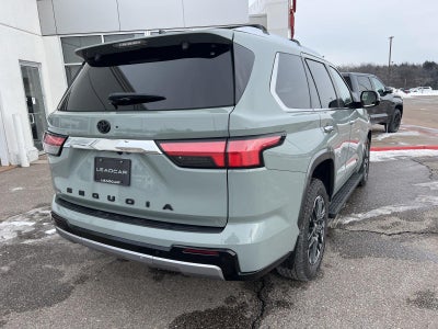 2024 Toyota Sequoia Limited