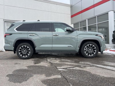 2024 Toyota Sequoia Limited