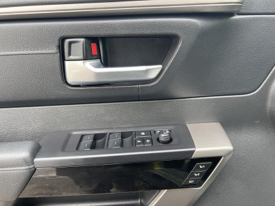 2024 Toyota Sequoia Limited