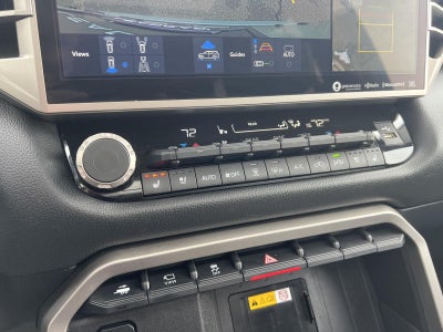 2024 Toyota Sequoia Limited