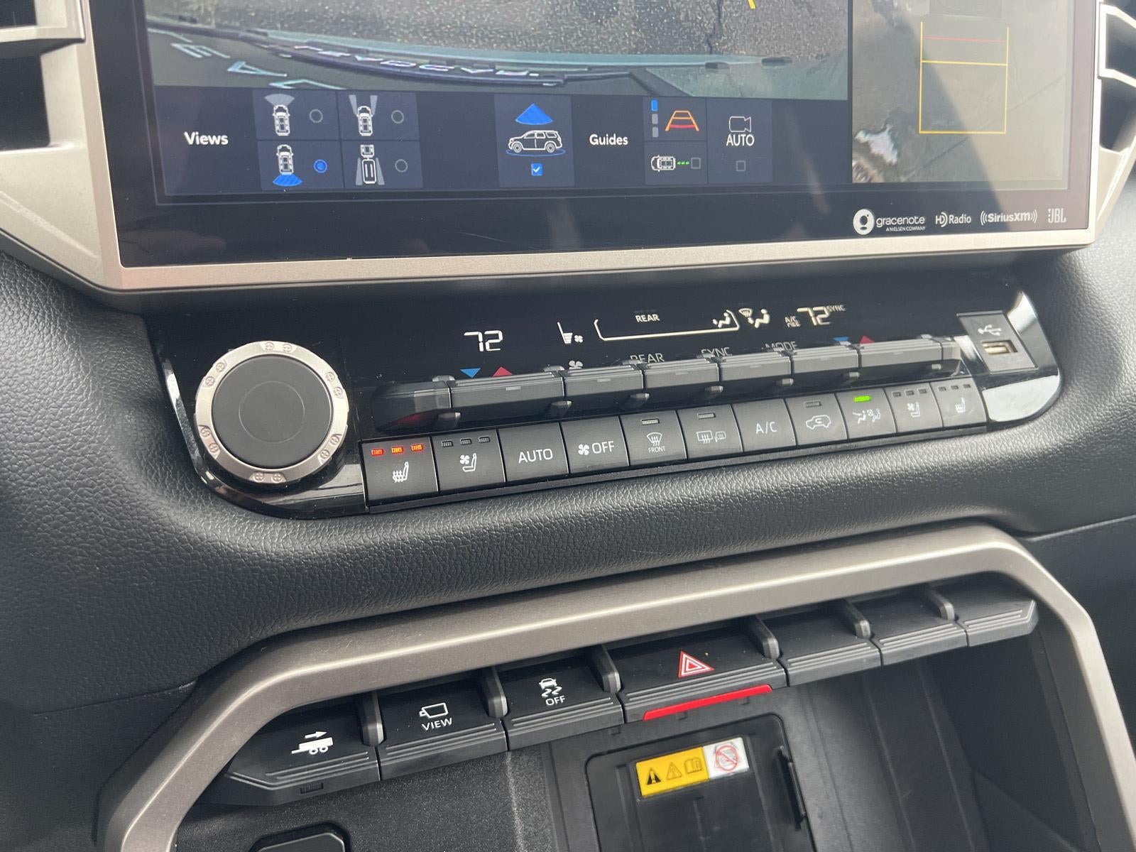 2024 Toyota Sequoia Limited