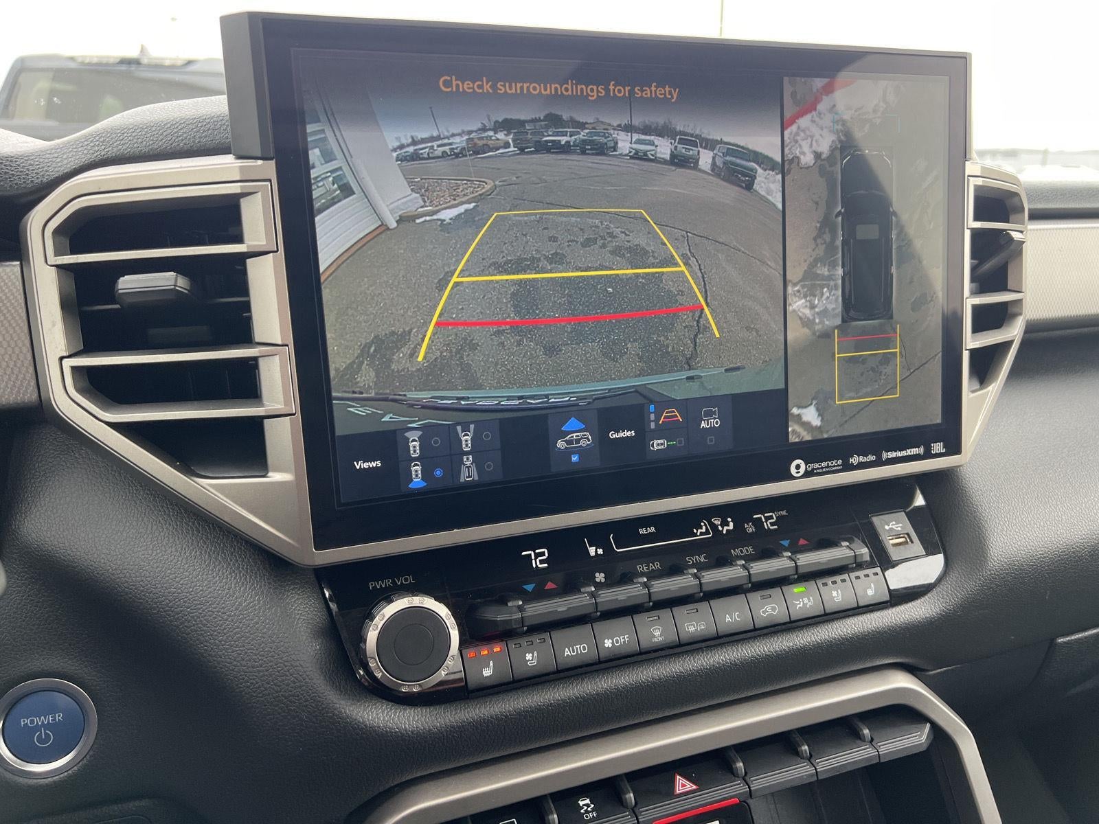 2024 Toyota Sequoia Limited