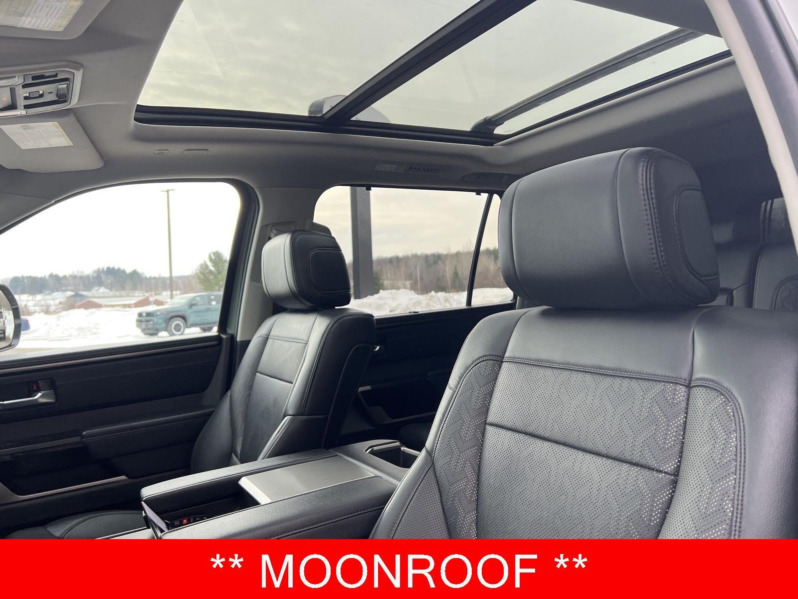 2024 Toyota Sequoia Limited