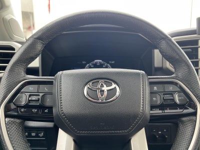 2024 Toyota Sequoia Limited