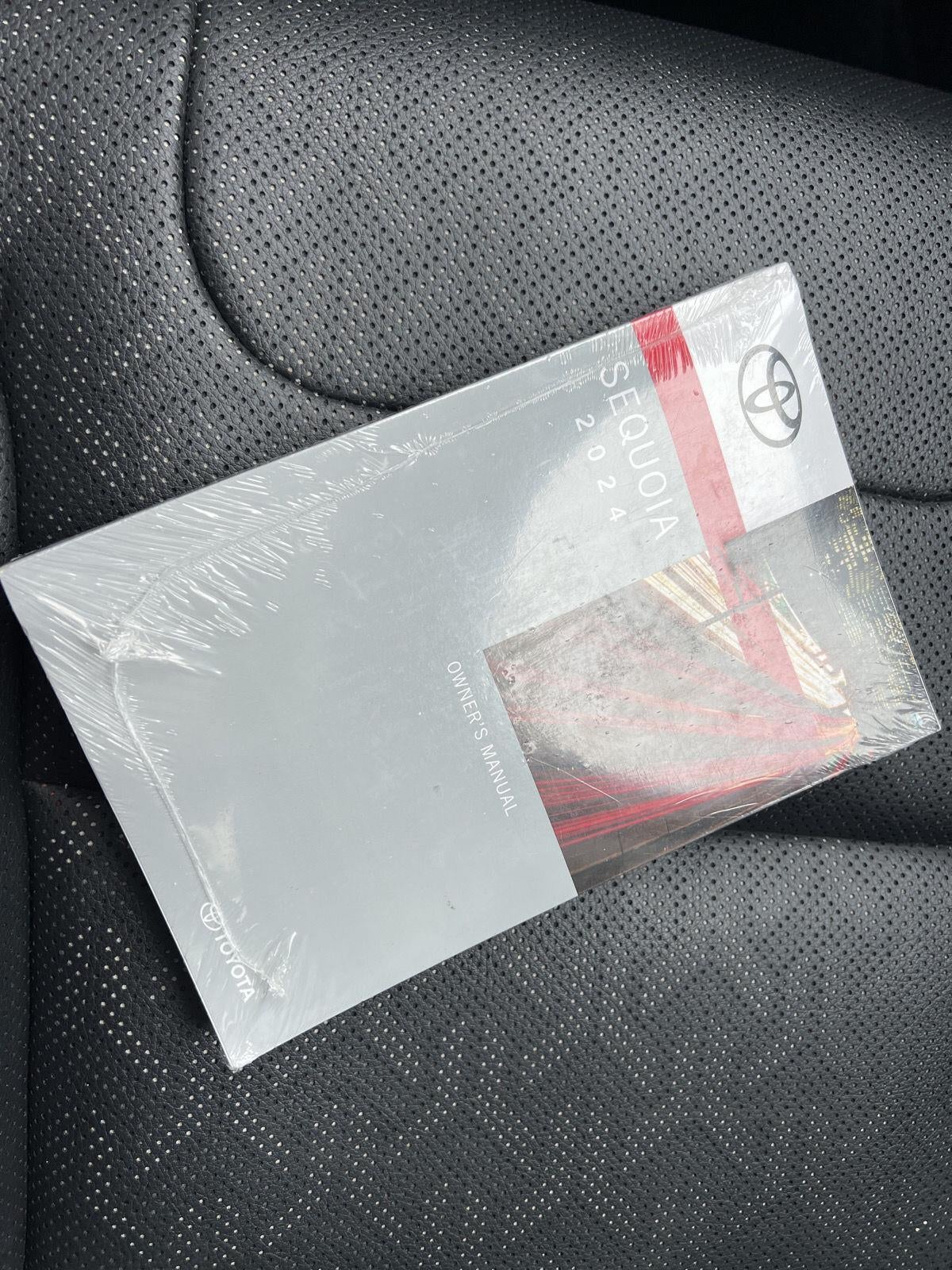 2024 Toyota Sequoia Limited