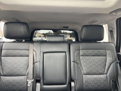 2024 Toyota Sequoia Limited