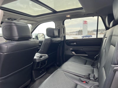 2024 Toyota Sequoia Limited