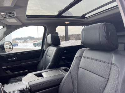 2024 Toyota Sequoia Limited