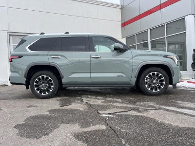 2024 Toyota Sequoia Limited