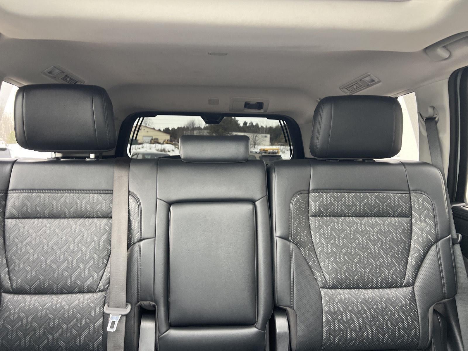 2024 Toyota Sequoia Limited